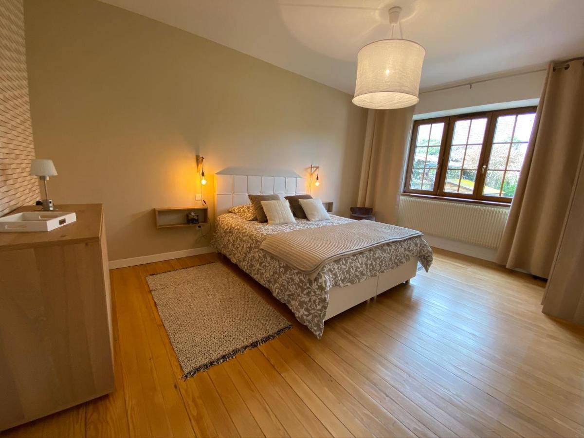 Family Lounge Proche De Europapark Et Rulantica Apartment Rhinau Екстериор снимка