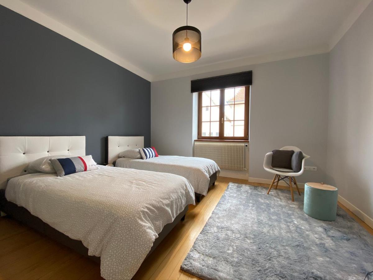 Family Lounge Proche De Europapark Et Rulantica Apartment Rhinau Екстериор снимка